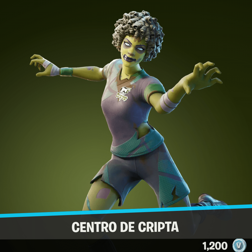 Centro de cripta